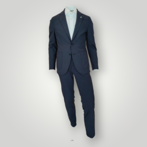 Abito Monopetto L.B.M. 1911 Blu