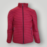 Piumino Emporio Armani Rosso