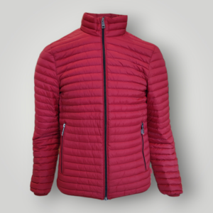 Piumino Emporio Armani Rosso