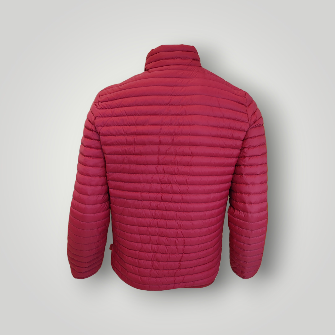 Piumino Emporio Armani Rosso - immagine 3