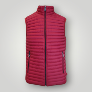 Gilet Emporio Armani 100 Grammi Rosso