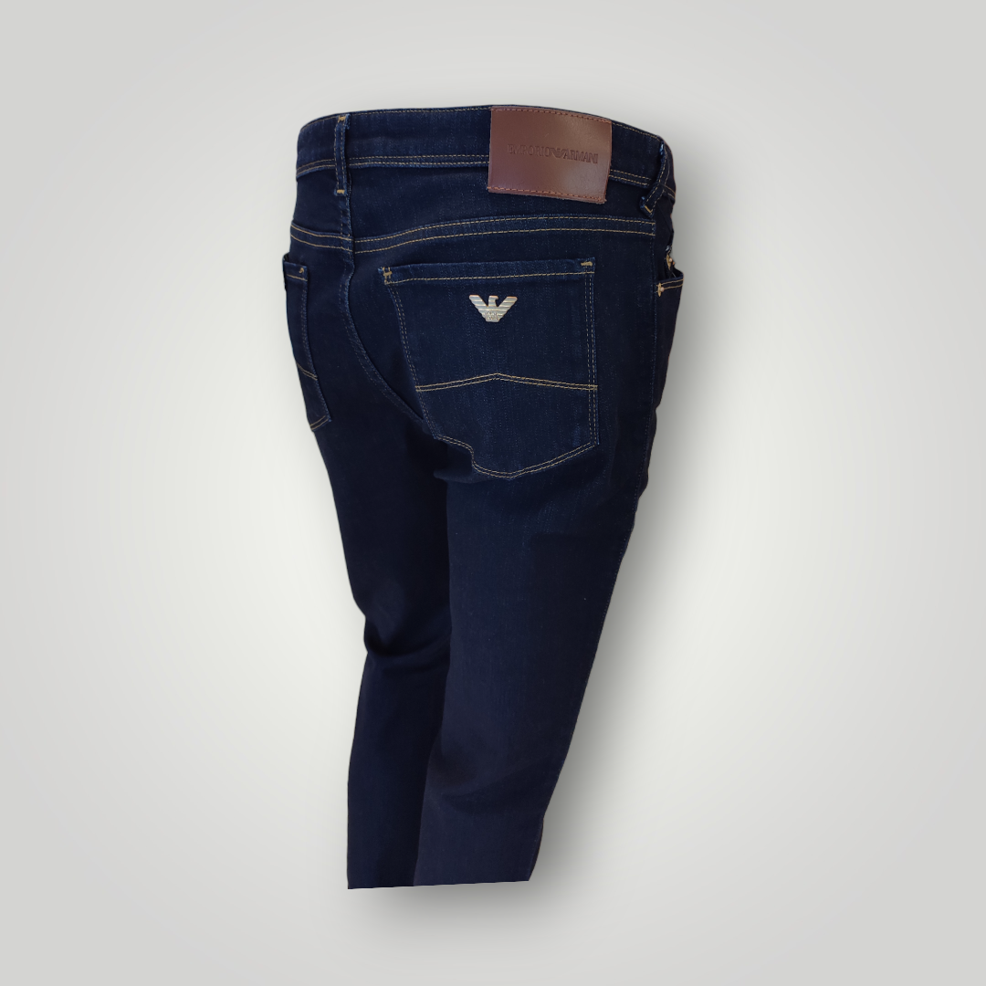Jeans Emporio Armani J28 Blu
