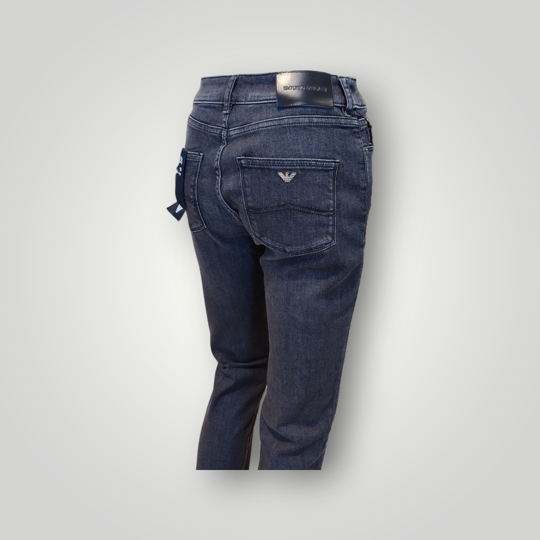 Jeans Emporio Armani J18 Grigio