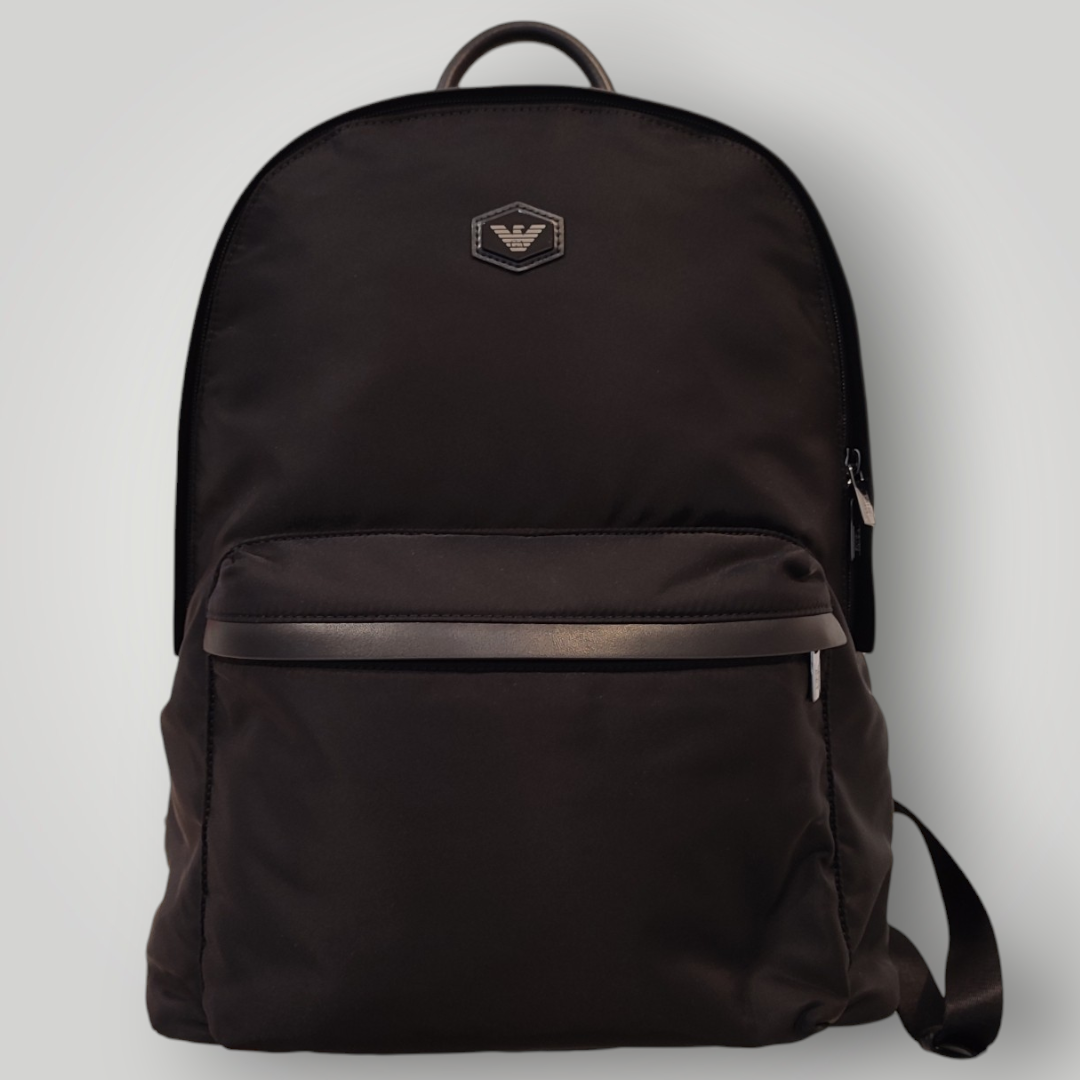 Zaino Emporio Armani Nero