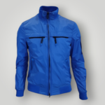 Bomber Peuterey Sands Blu Elettrico