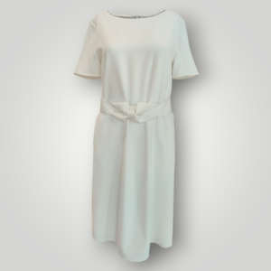 Abito Emporio Armani Bianco