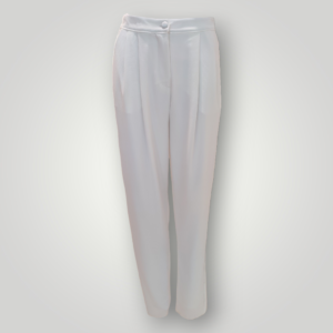 Pantalone Emporio Armani Bianco