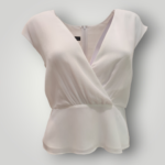 Top Emporio Armani Bianco
