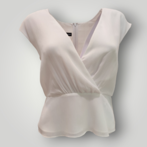 Top Emporio Armani Bianco