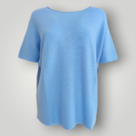 T-Shirt in Maglia Gran Sasso