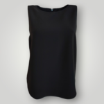 Top Emporio Armani Nero