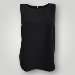 Top Emporio Armani Nero