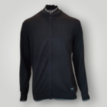 Cardigan Emporio Armani Nero