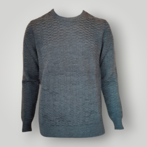 Maglia Girocollo Emporio Armani Grigia
