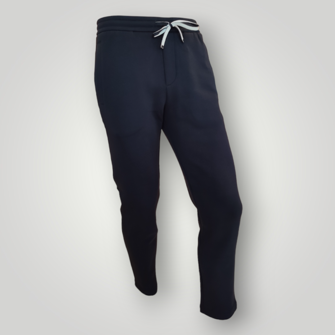 Pantalone in Felpa Emporio Armani Blu
