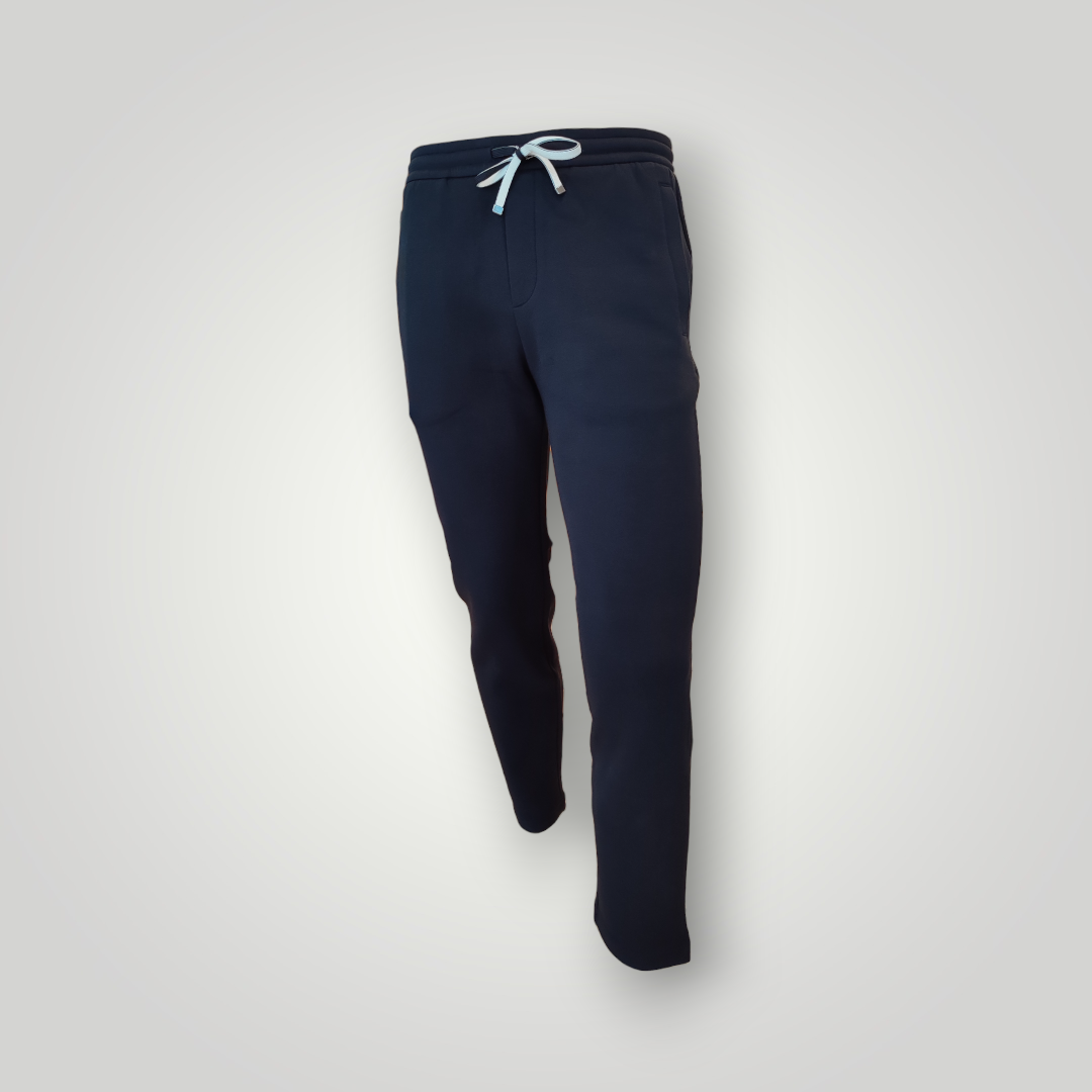 Pantalone in Felpa Emporio Armani Blu