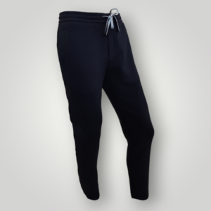 Pantalone in Felpa Emporio Armani Nero