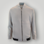 Felpa Emporio Armani con Zip