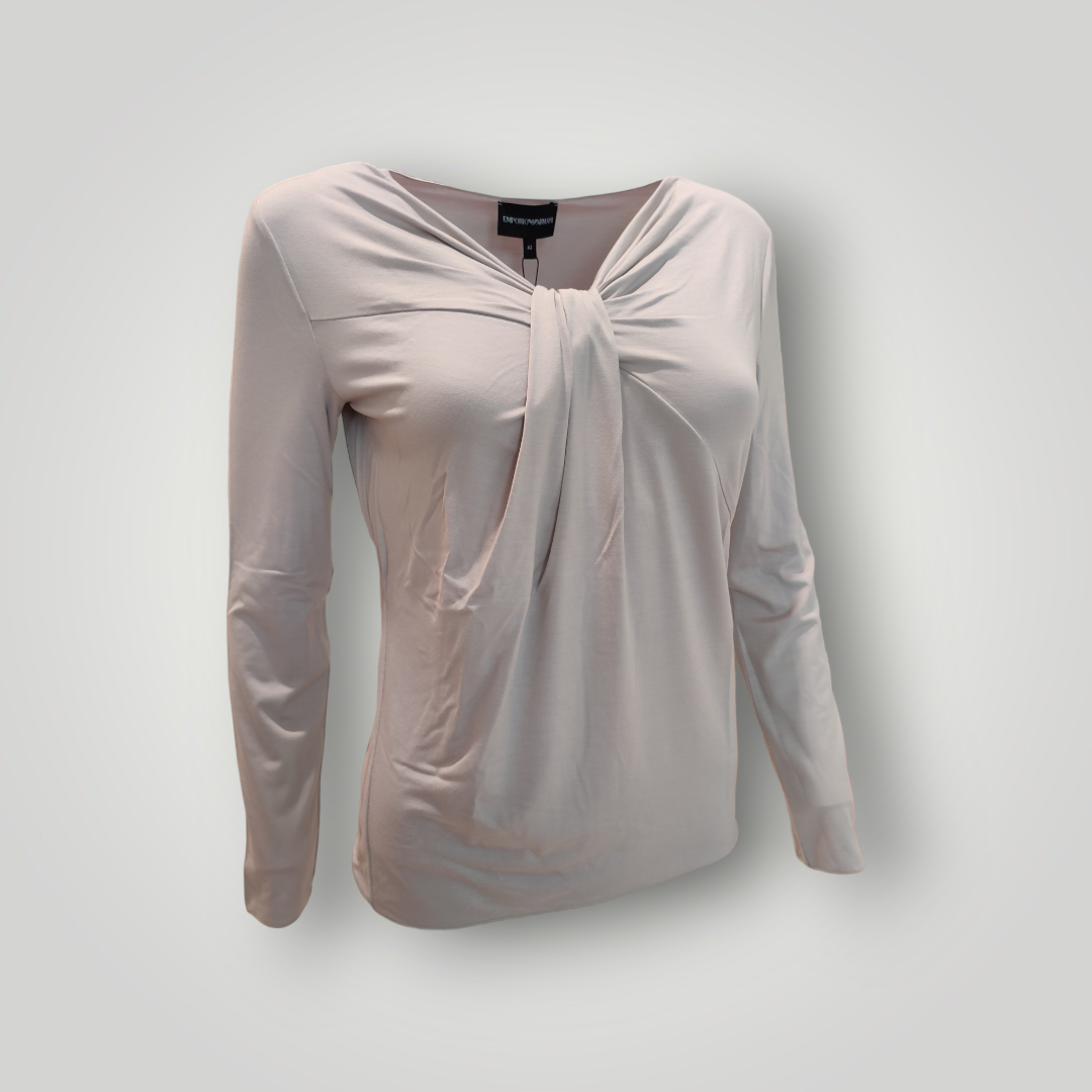 Maglia Emporio Armani in Viscosa