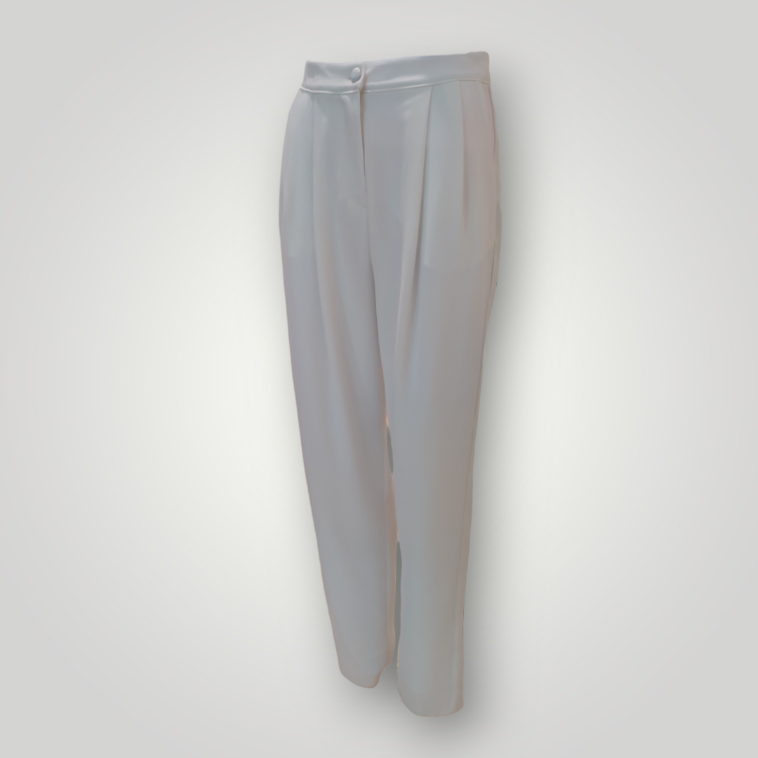 Pantalone Emporio Armani Bianco