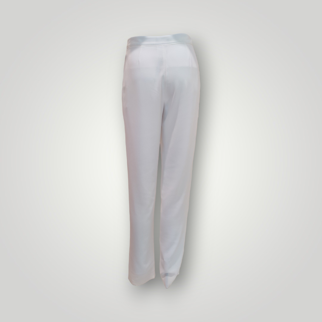 Pantalone Emporio Armani Bianco
