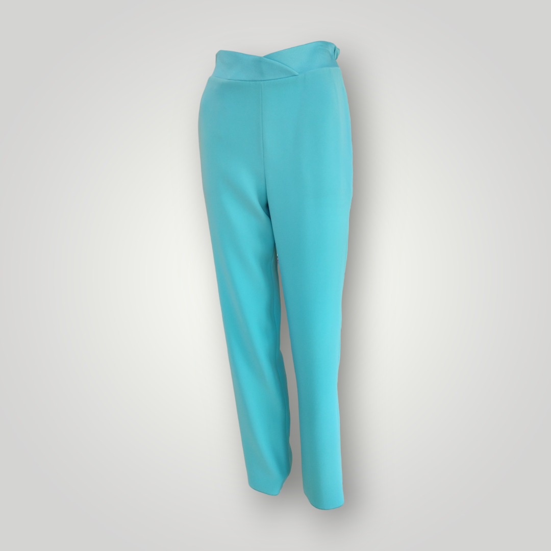 Pantalone Emporio Armani Turchese