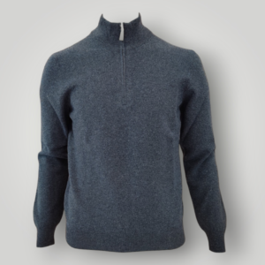 Maglia Gran Sasso in Lana e Cashmere