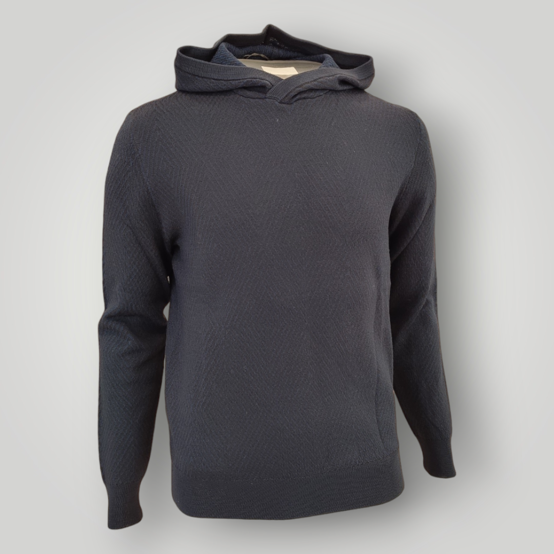 Maglia Emporio Armani con Cappuccio