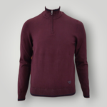 Lupetto Emporio Armani Bordeaux