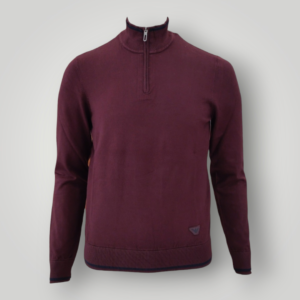 Lupetto Emporio Armani Bordeaux