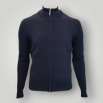 Cardigan in Lana Gran Sasso