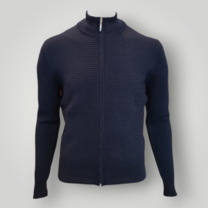 Cardigan in Lana Gran Sasso
