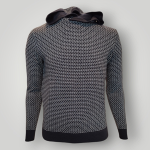 Maglia Emporio Armani con Cappuccio