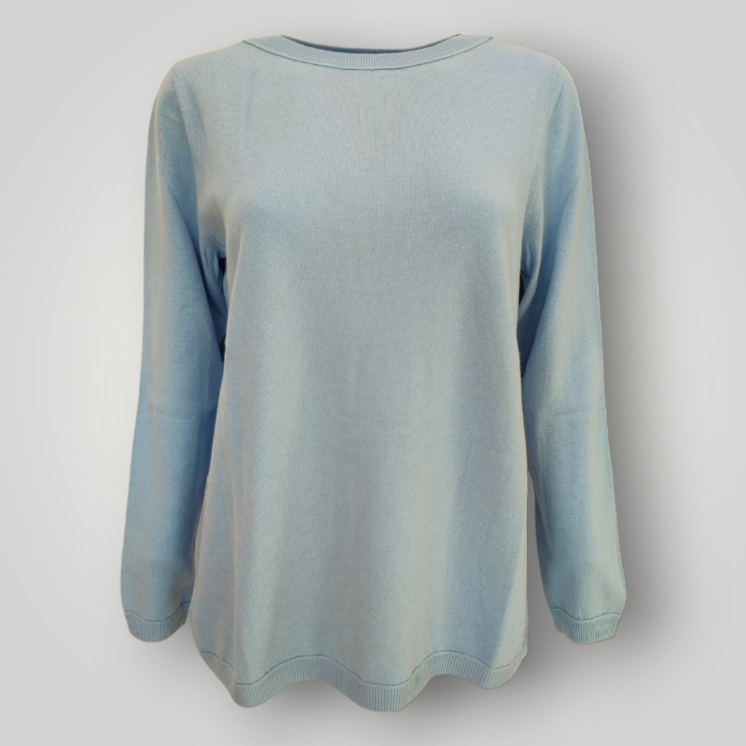 Maglia Gran Sasso in Lana e Cashmere