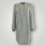 Maxi Cardigan Sartorial Gran Sasso