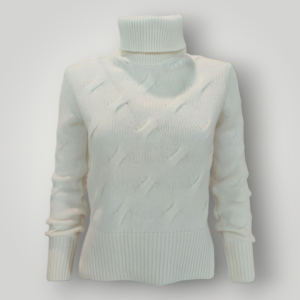 Maglia Gran Sasso in Lana e Cashmere