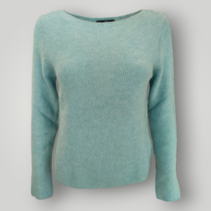 Maglia Gran Sasso Verde Acqua Marina