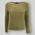 Maglia Gran Sasso Verde Mélange