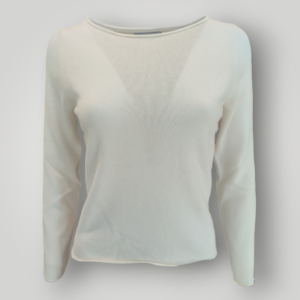 Maglia Gran Sasso in Lana e Cashmere