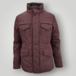 Jacket Peuterey Stripes Prugna