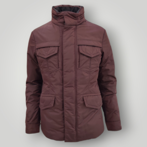 Jacket Peuterey Stripes Prugna
