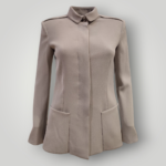 Giacca Emporio Armani Tortora