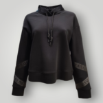 Felpa Emporio Armani Nera