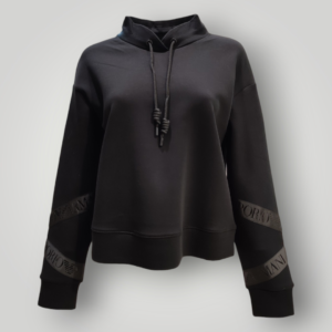 Felpa Emporio Armani Nera