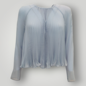 Blusa Emporio Armani in Georgette