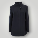 Cappotto Corto Cinzia Rocca Blu
