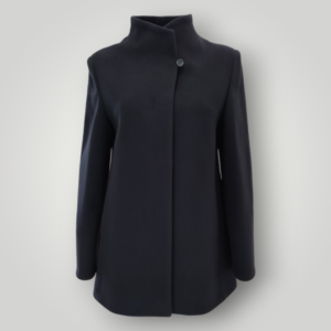 Cappotto Corto Cinzia Rocca Blu