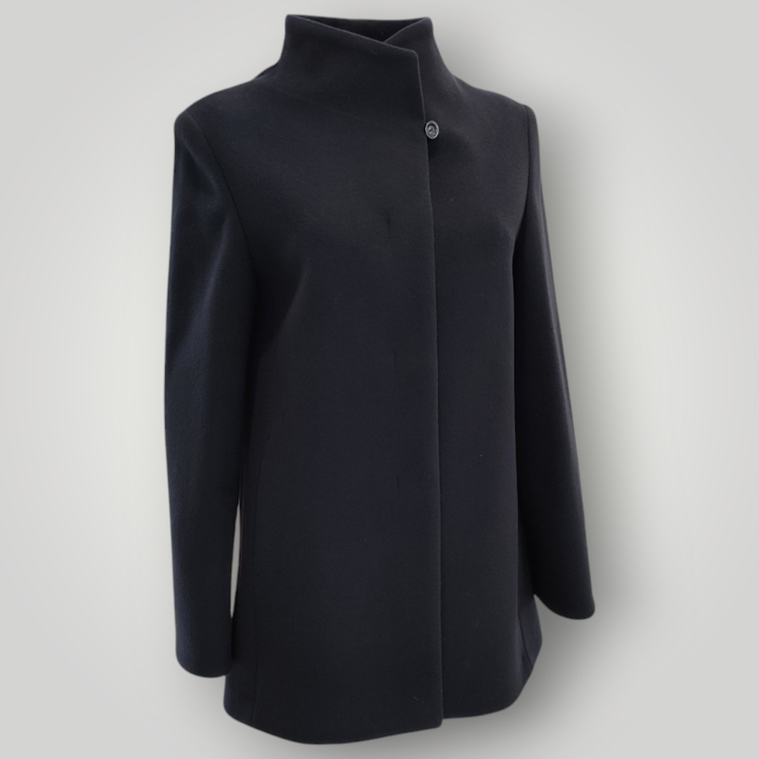 Cappotto Corto Cinzia Rocca Blu