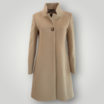 Cappotto Cinzia Rocca Cammello