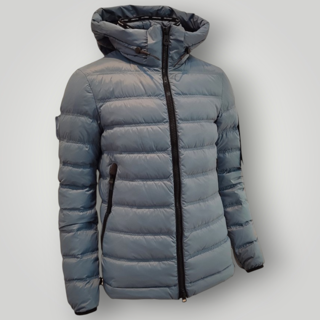 Piumino Peuterey Boggs Celeste